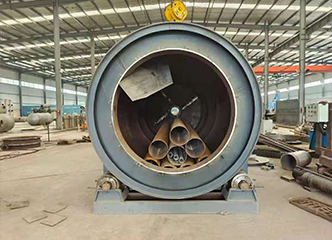 半连续式炼油设备生产图4