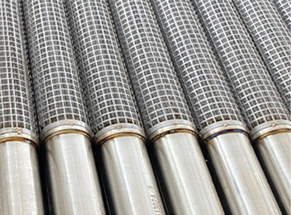 金属粉末滤芯生产图片1