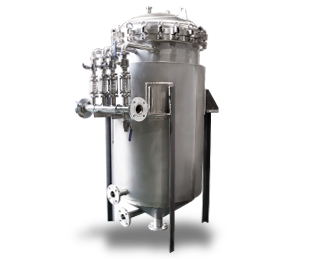 全自动烛式过滤器 