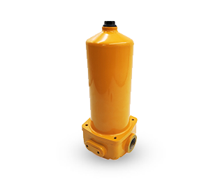 ZU-A QU-A WU-A XU-A 系列回油过滤器 