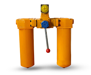 SZU-A系列双筒回油过滤器 