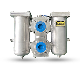 SRLF系列双筒回油管路过滤器 