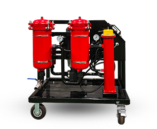 GLYC高粘度油滤油机 