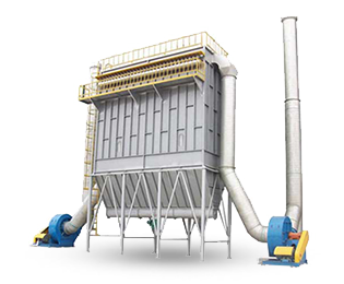 长袋离线脉冲除尘器 