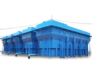 一体化净水处理设备 