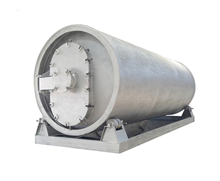 半连续式炼油设备 