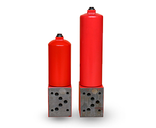 DF系列叠加式过滤器 