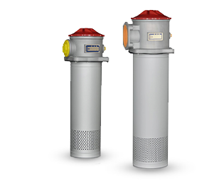 RFA系列微型直回式回油过滤器 