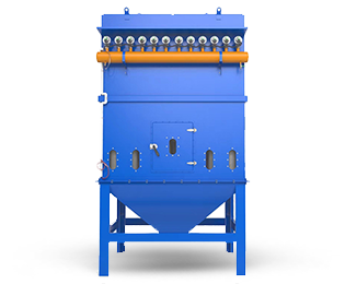 单级脉冲袋式除尘器 