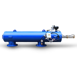 吮吸式自清洗过滤器 