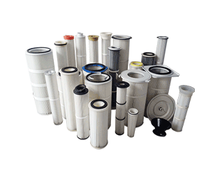 除尘滤筒系列 