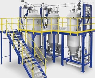 双联微孔精密过滤器 