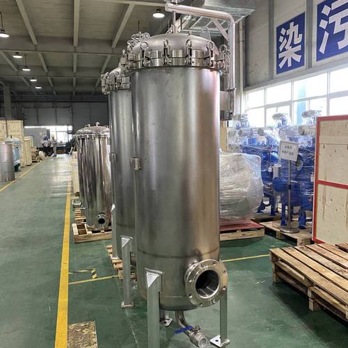 保安过滤器滤芯的更换周期