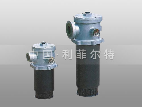 QYL系列回油过滤器 QYL系列回油过滤器