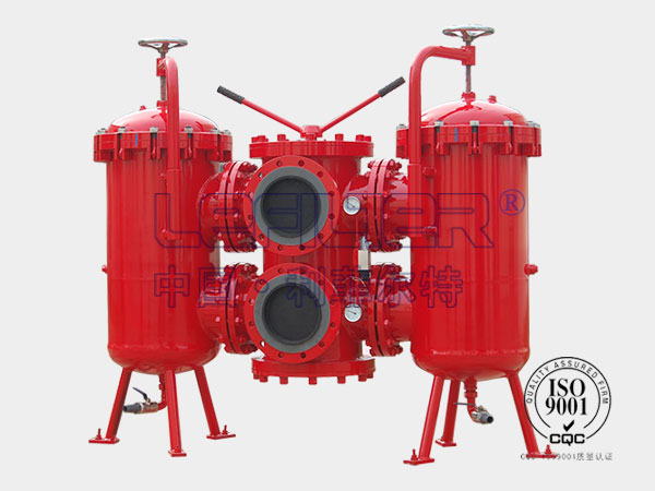 SDRLF系列大流量回油过滤器 SDRLF系列大流量回油过滤器