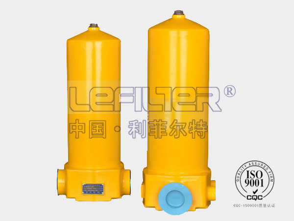 XU-A线隙式回油过滤器 XU-A线隙式回油过滤器