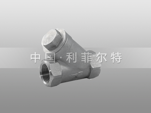 不锈钢管道过滤器 不锈钢管道过滤器