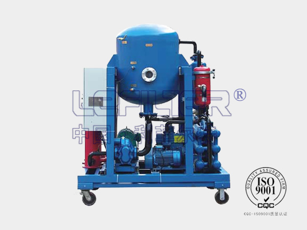 大流量高精度真空滤油机 大流量高精度真空滤油机