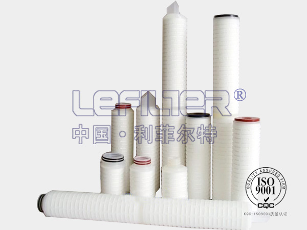 聚醚砜(PES)膜微孔折叠滤芯 聚醚砜(PES)膜微孔折叠滤芯