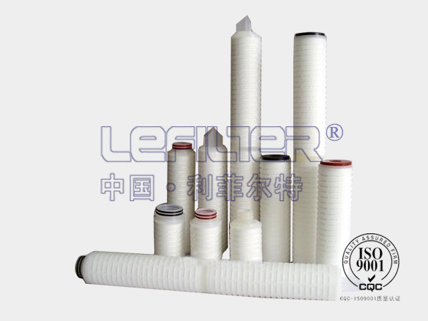 尼龙(N66)膜微孔折叠滤芯 尼龙(N66)膜微孔折叠滤芯