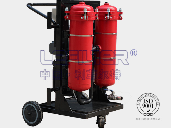 LYC-50B三级高精度滤油机 LYC-50B三级高精度滤油机