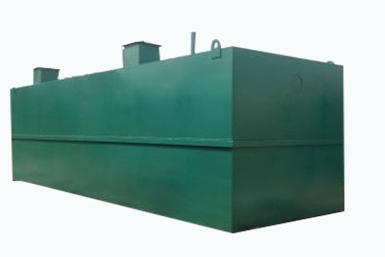 生活污水处理设备 生活污水处理设备