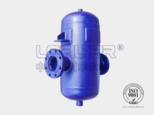 滤芯式汽水分离器 滤芯式汽水分离器