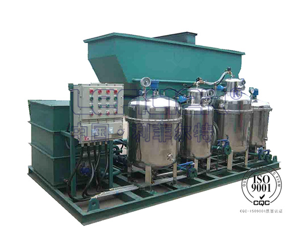 油水分离一体机 油水分离一体机