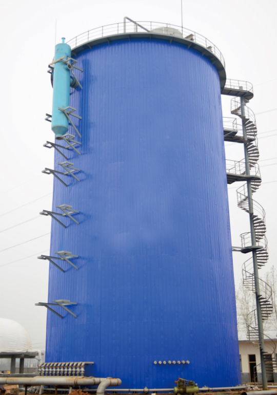 IC双循环厌氧反应器 IC双循环厌氧反应器