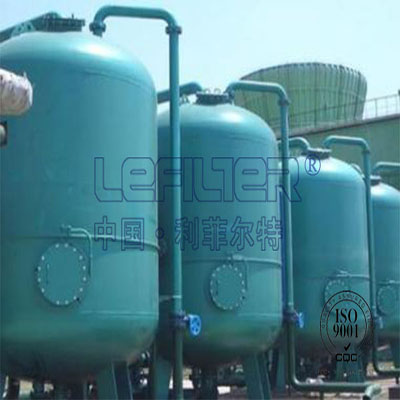 锰砂过滤器-新乡利菲尔特污水处理设备 锰砂过滤器-新乡利菲尔特污水处理设备