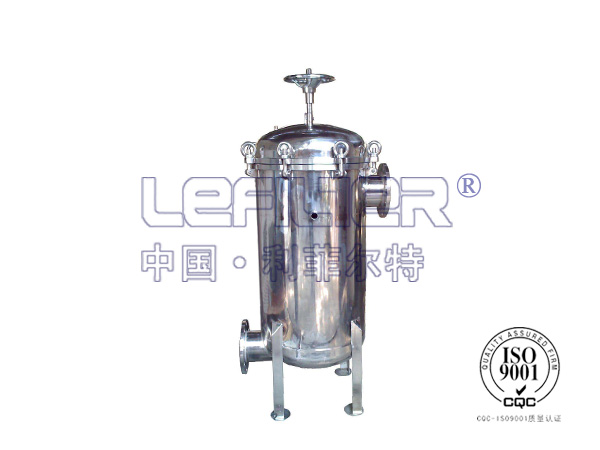 快开式单袋式过滤器 快开式单袋式过滤器