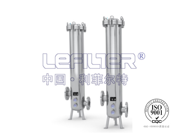 10芯大流量保安过滤器(60寸滤芯) 10芯大流量保安过滤器(60寸滤芯)
