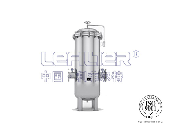 4芯大流量保安过滤器(40寸滤芯) 4芯大流量保安过滤器(40寸滤芯)