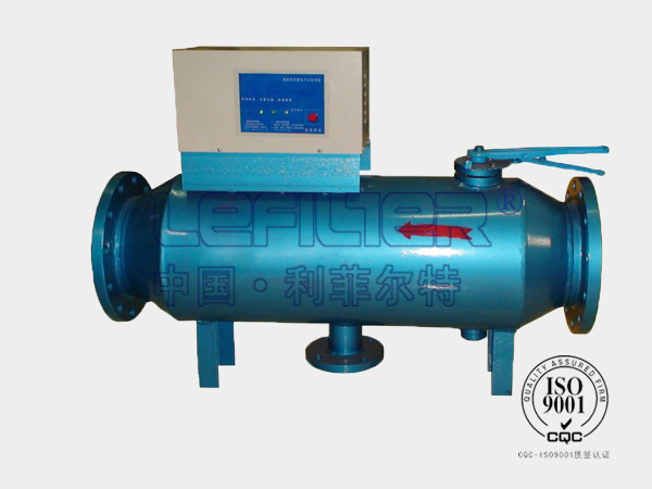 全自动清洗过滤器 全自动清洗过滤器