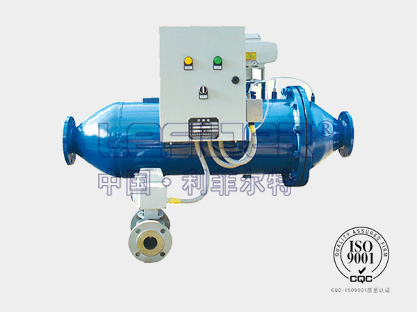 在线清洗过滤器 在线清洗过滤器