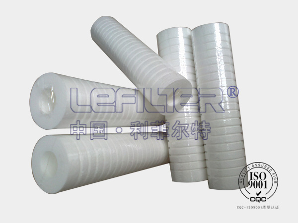 脱脂棉线绕滤芯 脱脂棉线绕滤芯