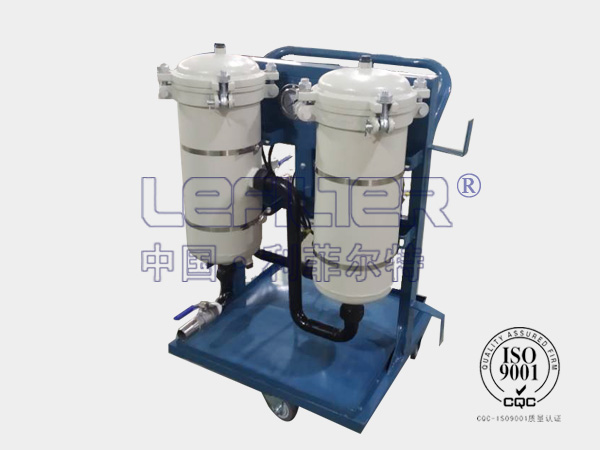 液压油滤油小车LYC-16B 液压油滤油小车LYC-16B