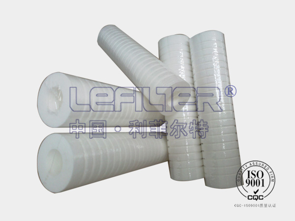 聚丙烯切槽熔喷滤芯 聚丙烯切槽熔喷滤芯
