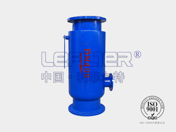 养殖废水处理全自动自清洗过滤器