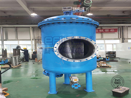 LFZ-1200-2800立式自清洗过滤器