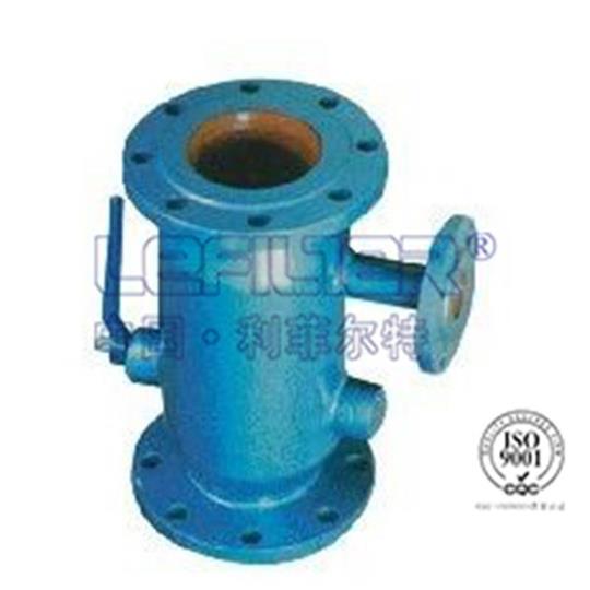 冷却水全自动反冲洗排污过滤器