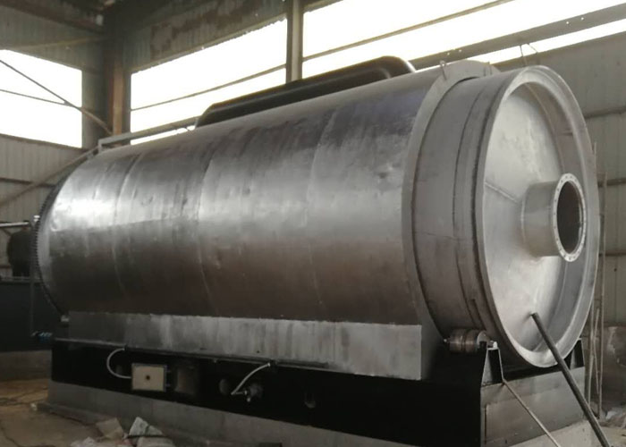 连续裂解设备 连续裂解设备