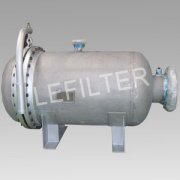 分馏塔底油过滤器 分馏塔底油过滤器