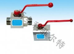 液压球阀-高压球阀 液压球阀-高压球阀