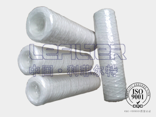 10英寸脱脂棉线绕水滤芯 10英寸脱脂棉线绕水滤芯