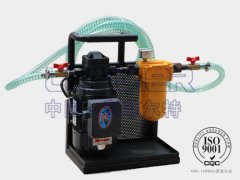 OF7便携式滤油机 OF7便携式滤油机