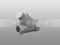 GL41H-16C DN65 Y型过滤器 GL41H-16C DN65 Y型过滤器