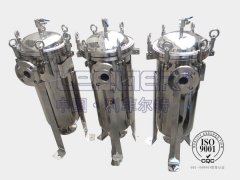 工业用水不锈钢保安过滤器 工业用水不锈钢保安过滤器