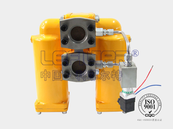 DFLQG双筒润滑油过滤器 DFLQG双筒润滑油过滤器