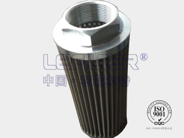 WU网式滤油器 WU网式滤油器